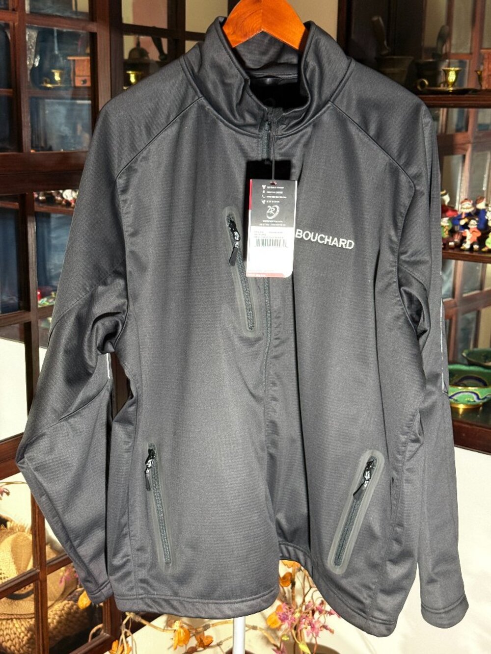 Zero Restriction Tour Series Golf Men's Highland Jacket Style 0165 Size XXL NWT